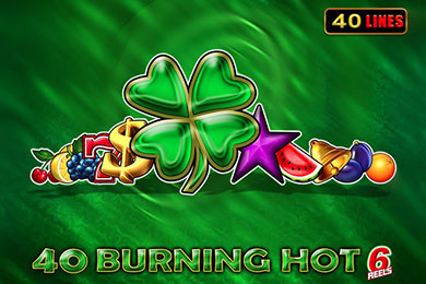 Icon 440burninghot6reel игровой автомат Favoritobet
