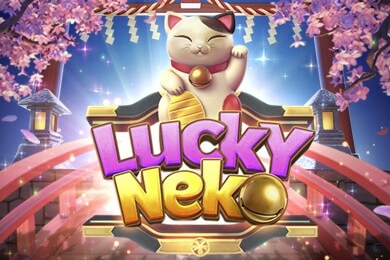 Luckyneko играть в Favoritobet