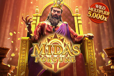 Midasfortune автомат Favoritobet