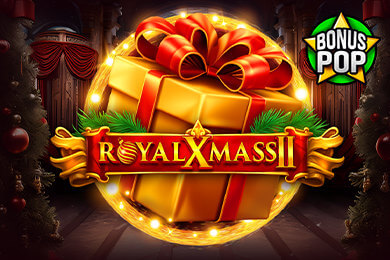 Слот Royalxmas2 Favoritobet